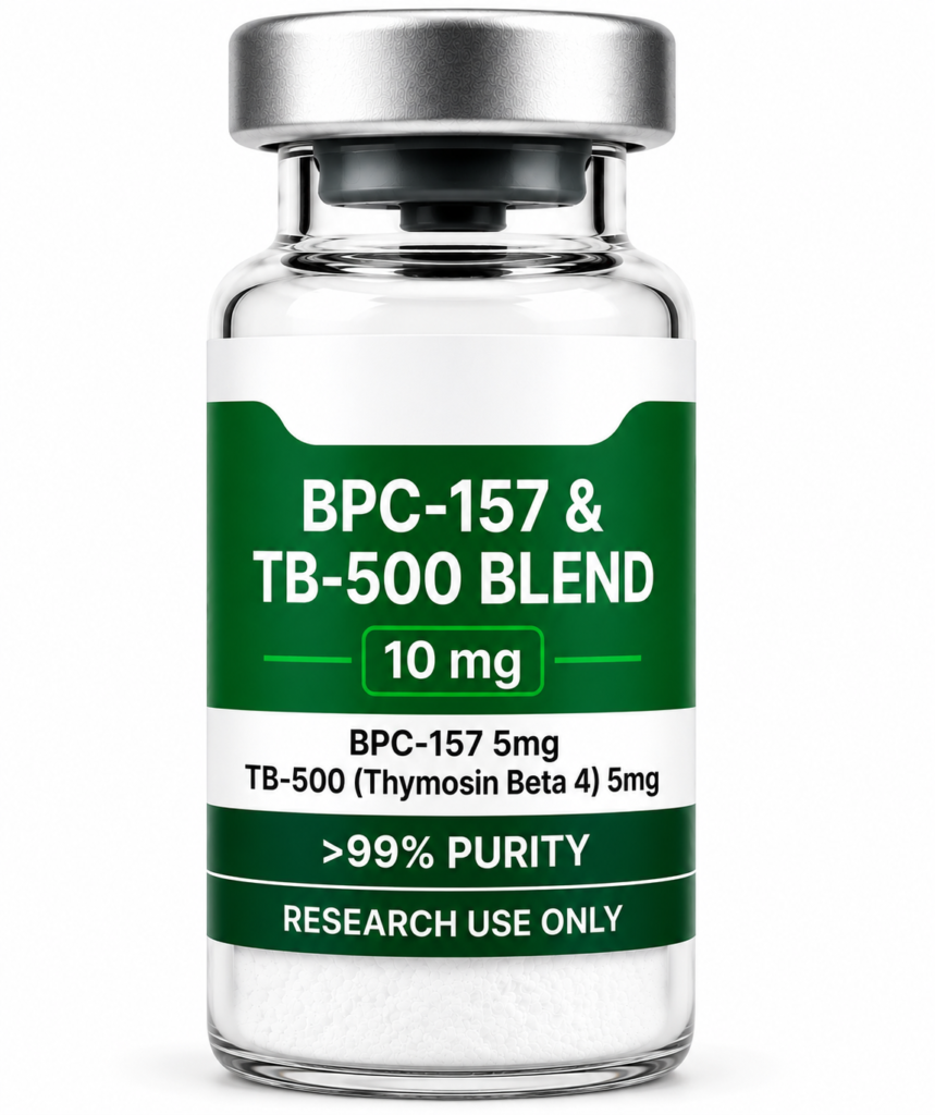 BPC-157 | TB-500 Blend