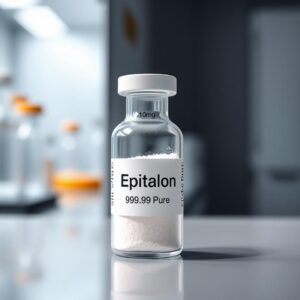 Epitalon Peptide